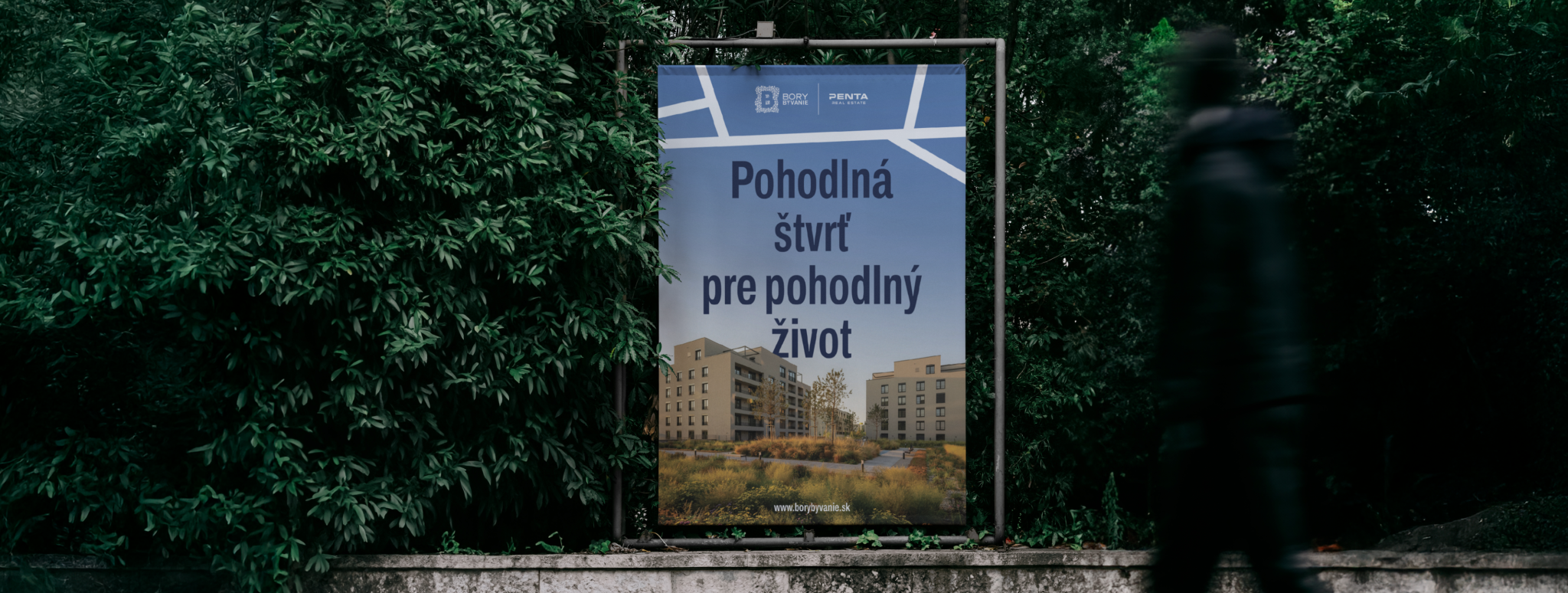 Penta Real Estate Bory