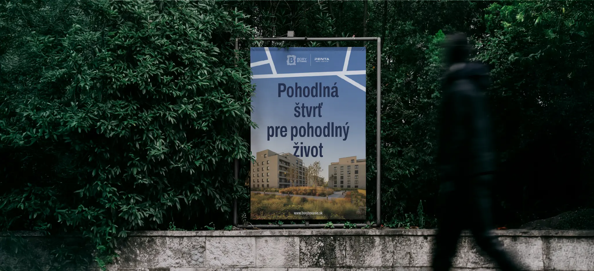 Penta Real Estate Bory